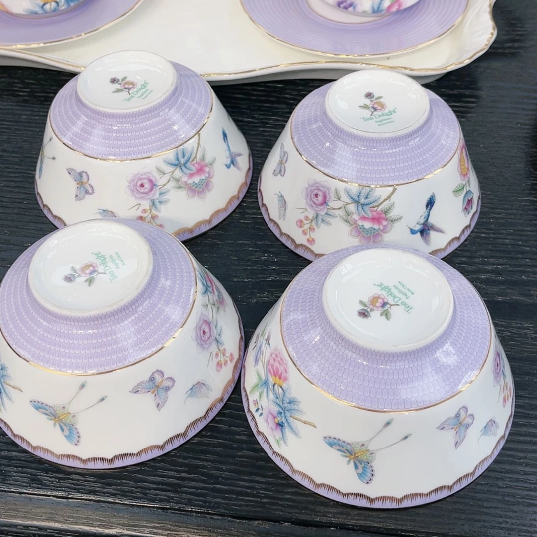 【闪购商品】瓷片饭碗—————————-