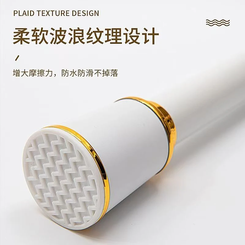 免打孔伸缩杆晾衣杆浴帘杆阳台撑杆窗帘杆衣柜衣杆厨房杆门帘杆