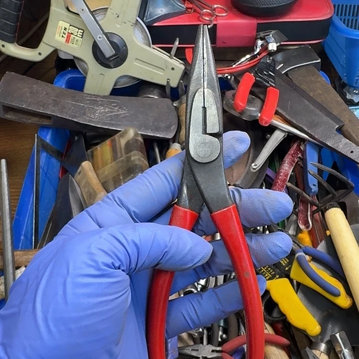 超***机厚款五金工具制造工艺