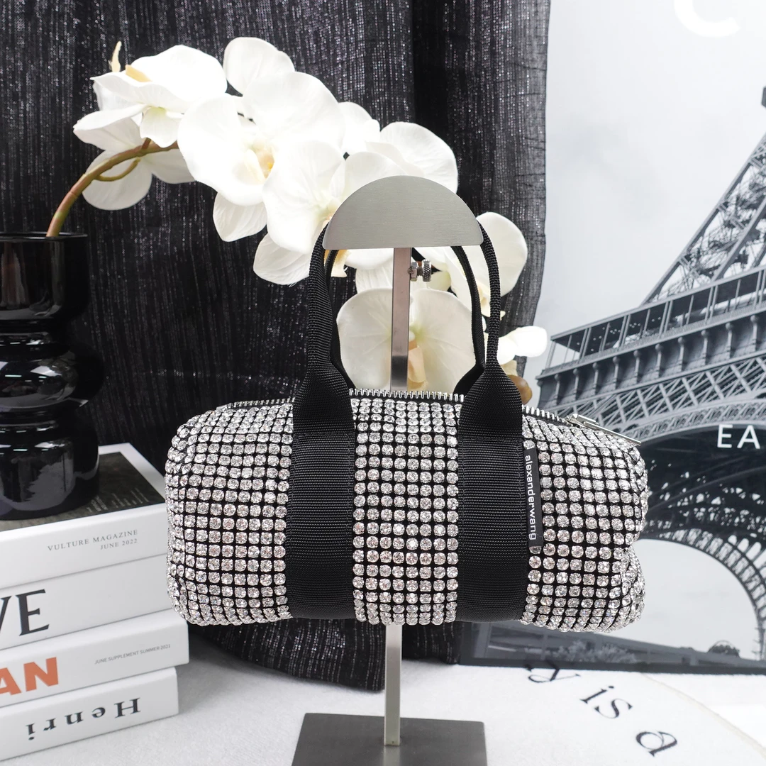 99新 Alexander McQueen/亚历山大·麦昆 /手提包/T20156467