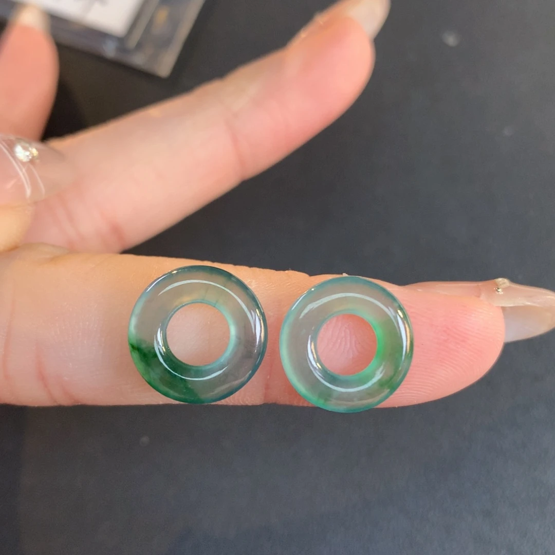 翡翠散珠13.0/2.5翡翠翡翠翡翠