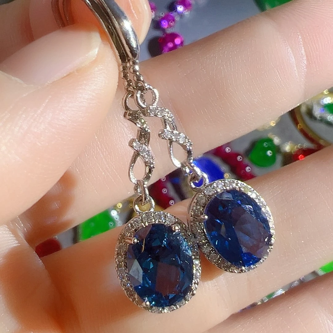 花岗石钨合金红色蓝色大宝贝