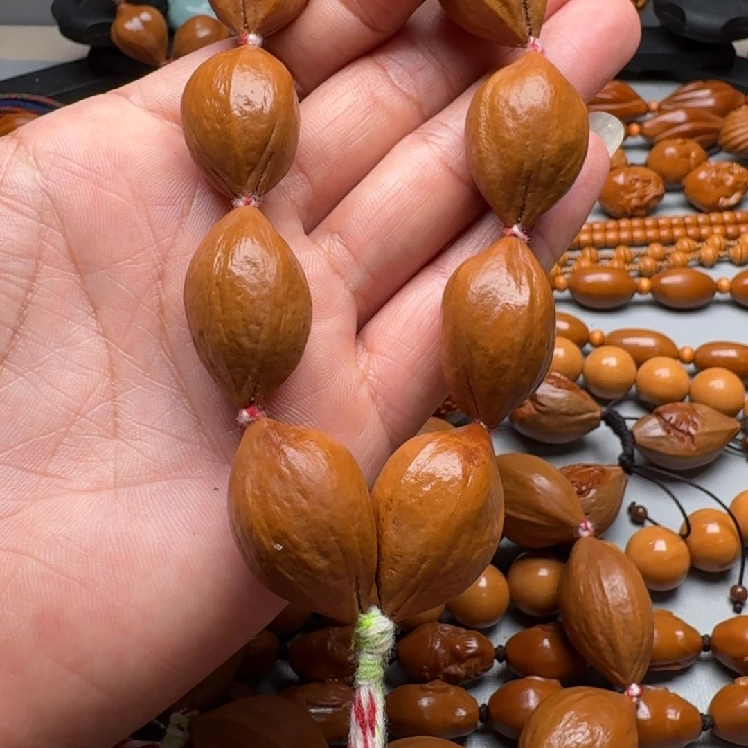 橄榄核手串/手链橄榄核手环的1.85