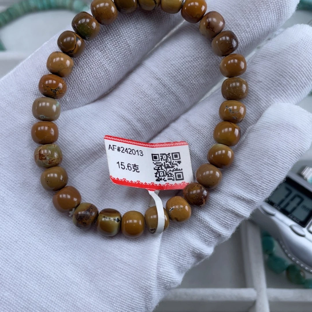 绿松石未镶嵌其他