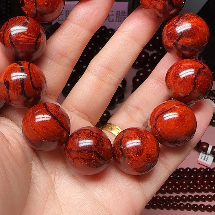 手串/手链小叶紫檀20/12