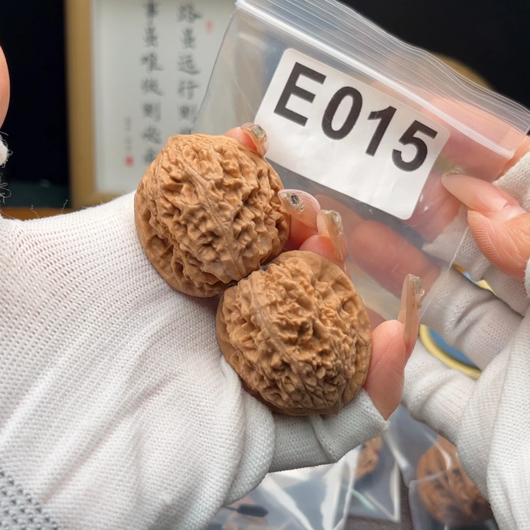 文玩核桃把件37蚂蚁塔e015