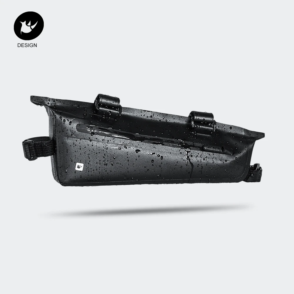 Rhinowalk/犀牛·漫步全防水下管包自行车包三角包山地车包储物