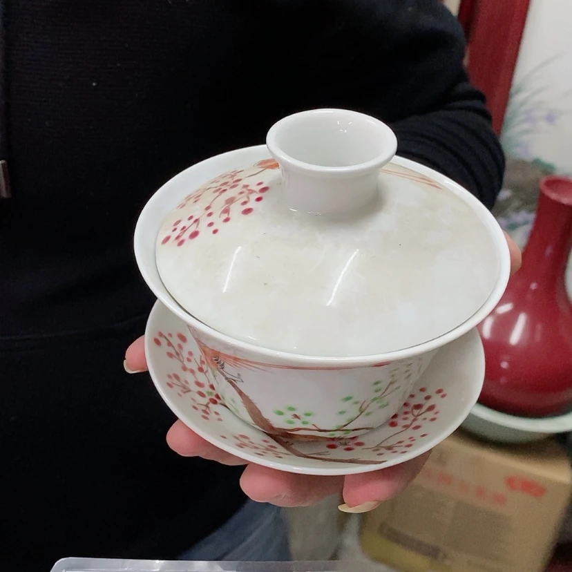 【闪购商品】瓷片惠****?景德镇现代工艺品