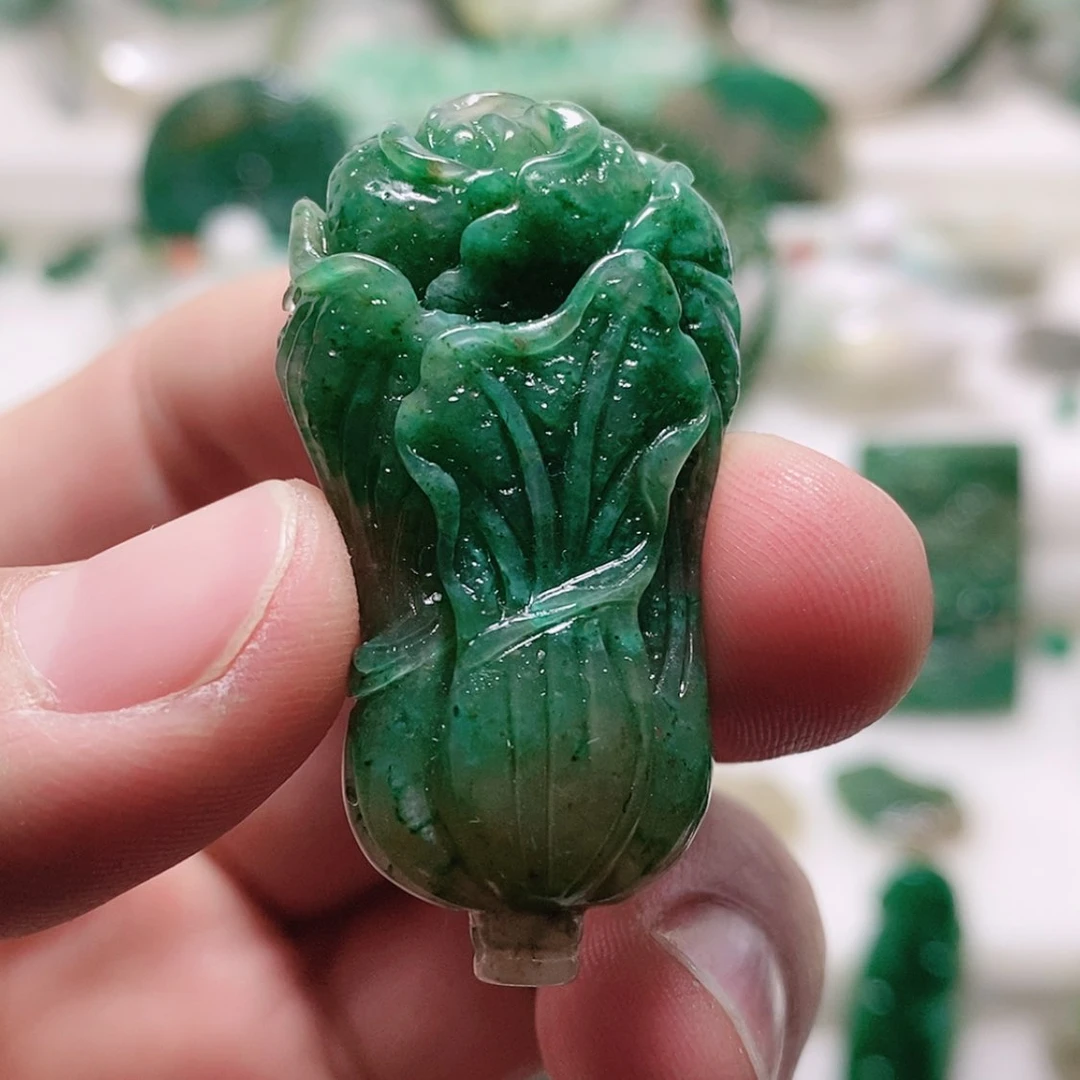 【闪购商品】未镶嵌独山玉挂件