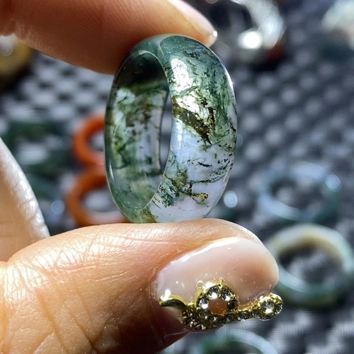 玛瑙/玉髓颈饰足银镀金镶嵌宛**央