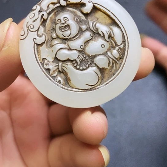 紫金钵盂菩提吊坠