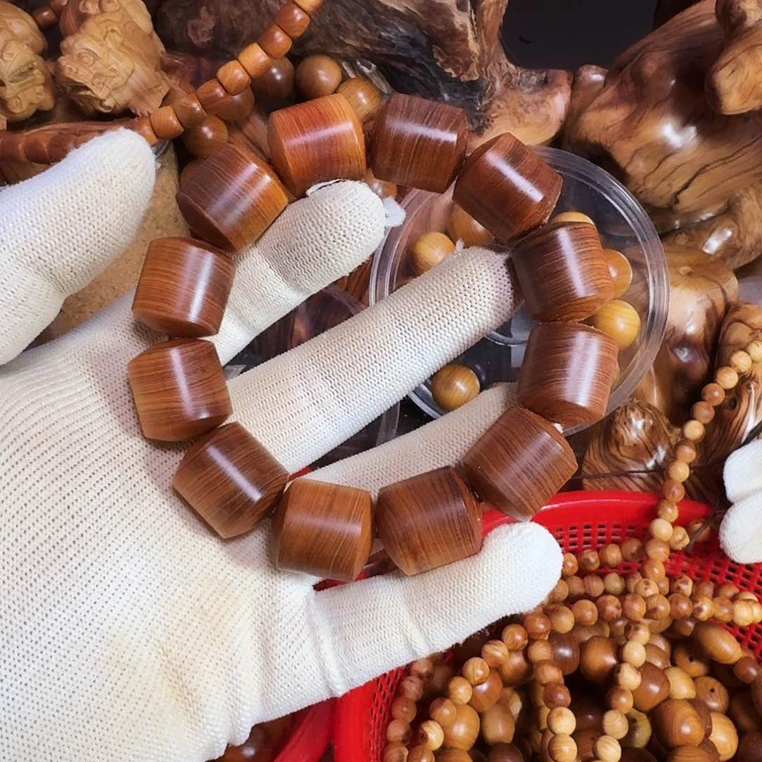 柏木（崖柏）W*o太行崖柏2.0直切