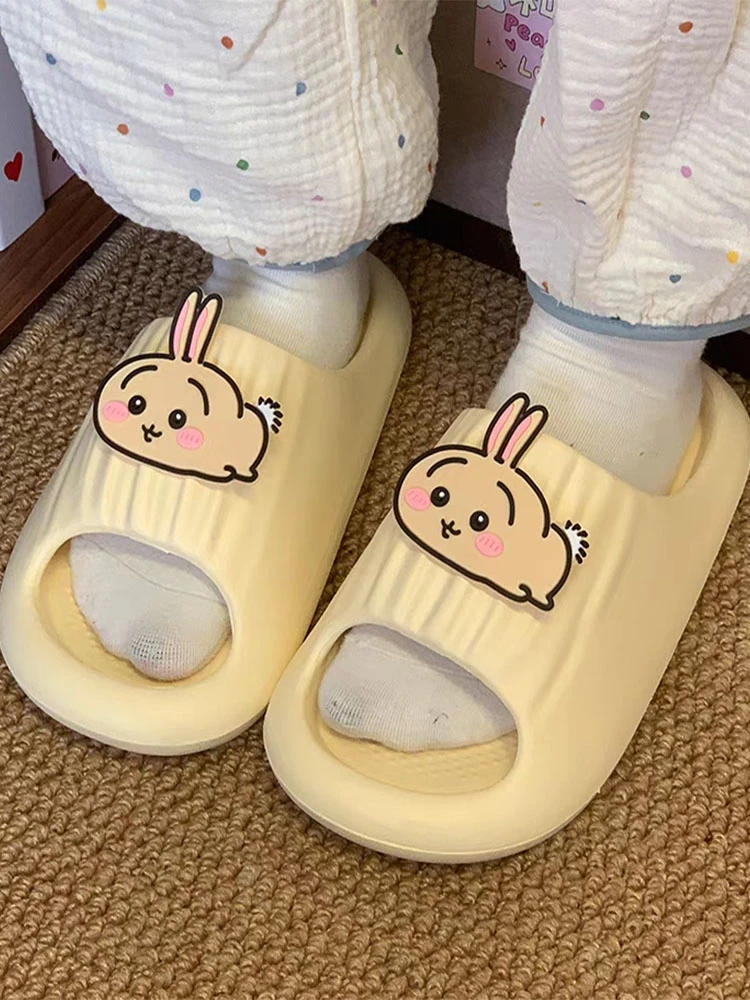 1-200  EVA （微瑕疵）室内外可穿拖鞋