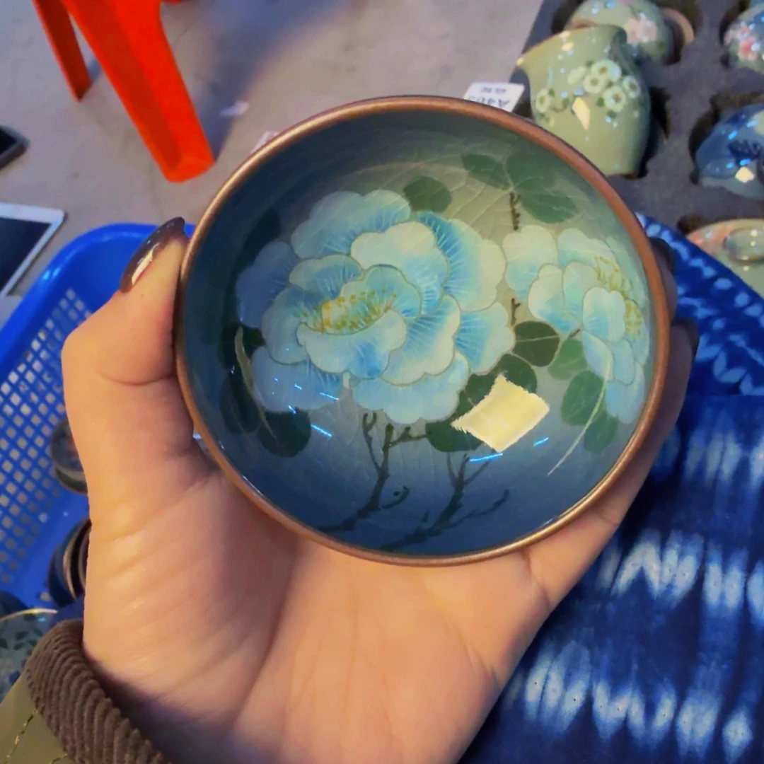 瓷片景德镇源头厂家