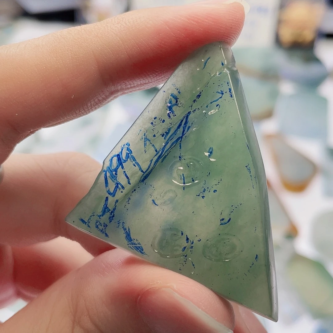 未镶嵌定制翡翠包工