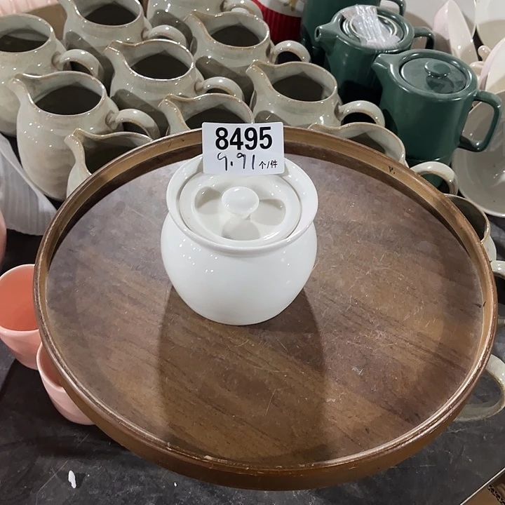 瓷片微瑕外贸餐具8495