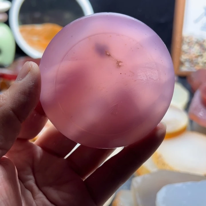 心***计定制玛瑙天然玛瑙手镯定制