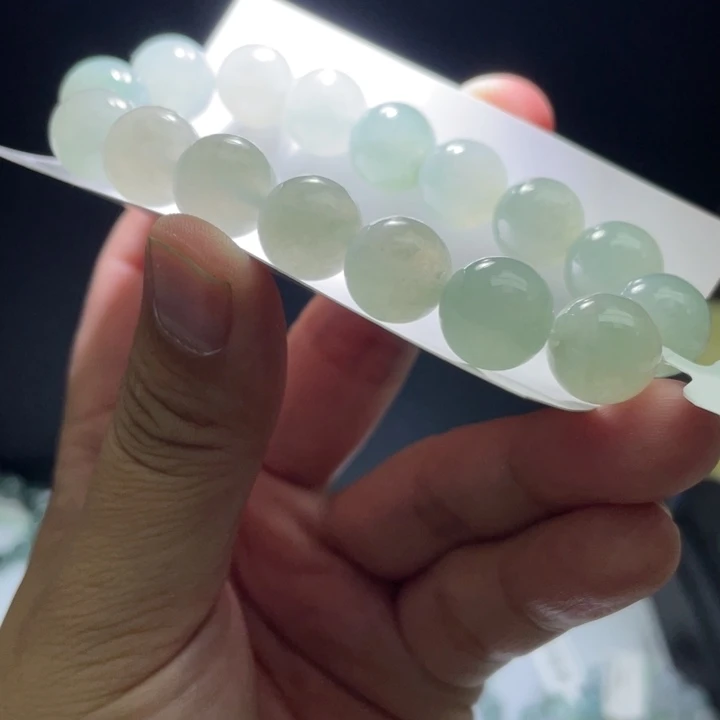 未镶嵌定制翡翠翡翠卡12