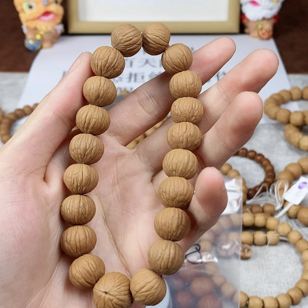 【闪购商品】猴头核桃手串人****见土豪