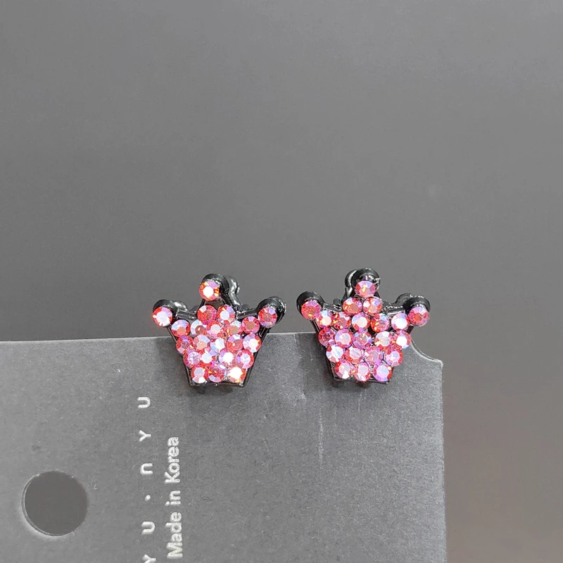 韩版皇冠闪红小抓夹福利品