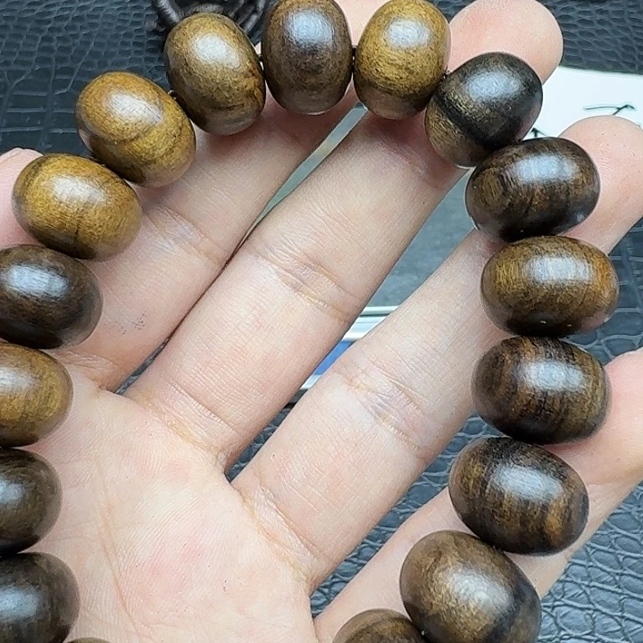 阴沉木无事牌手串568