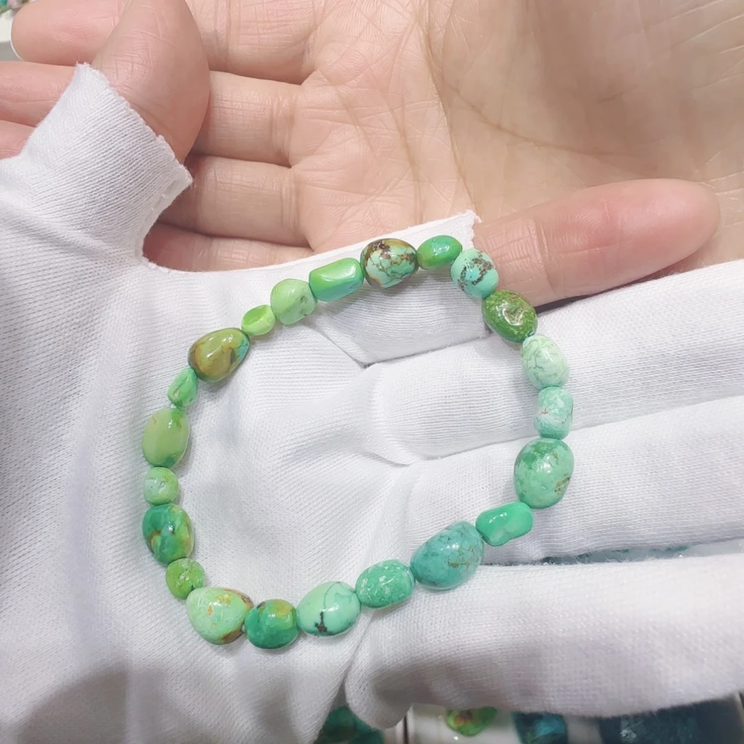 绿松石未镶嵌原矿绿松石