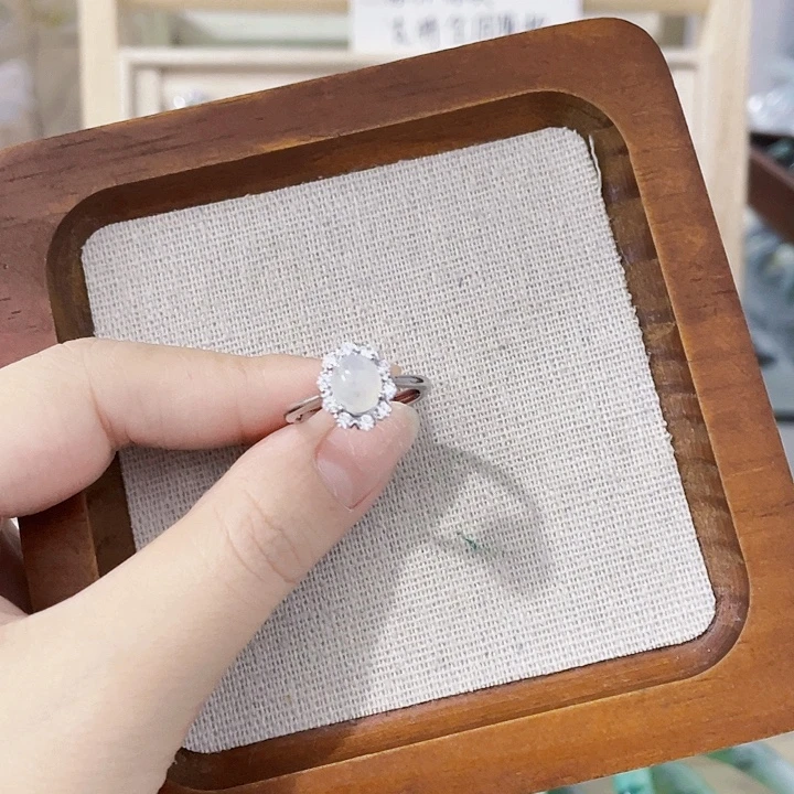 翡翠未镶嵌颈饰天然翡翠Ａ货