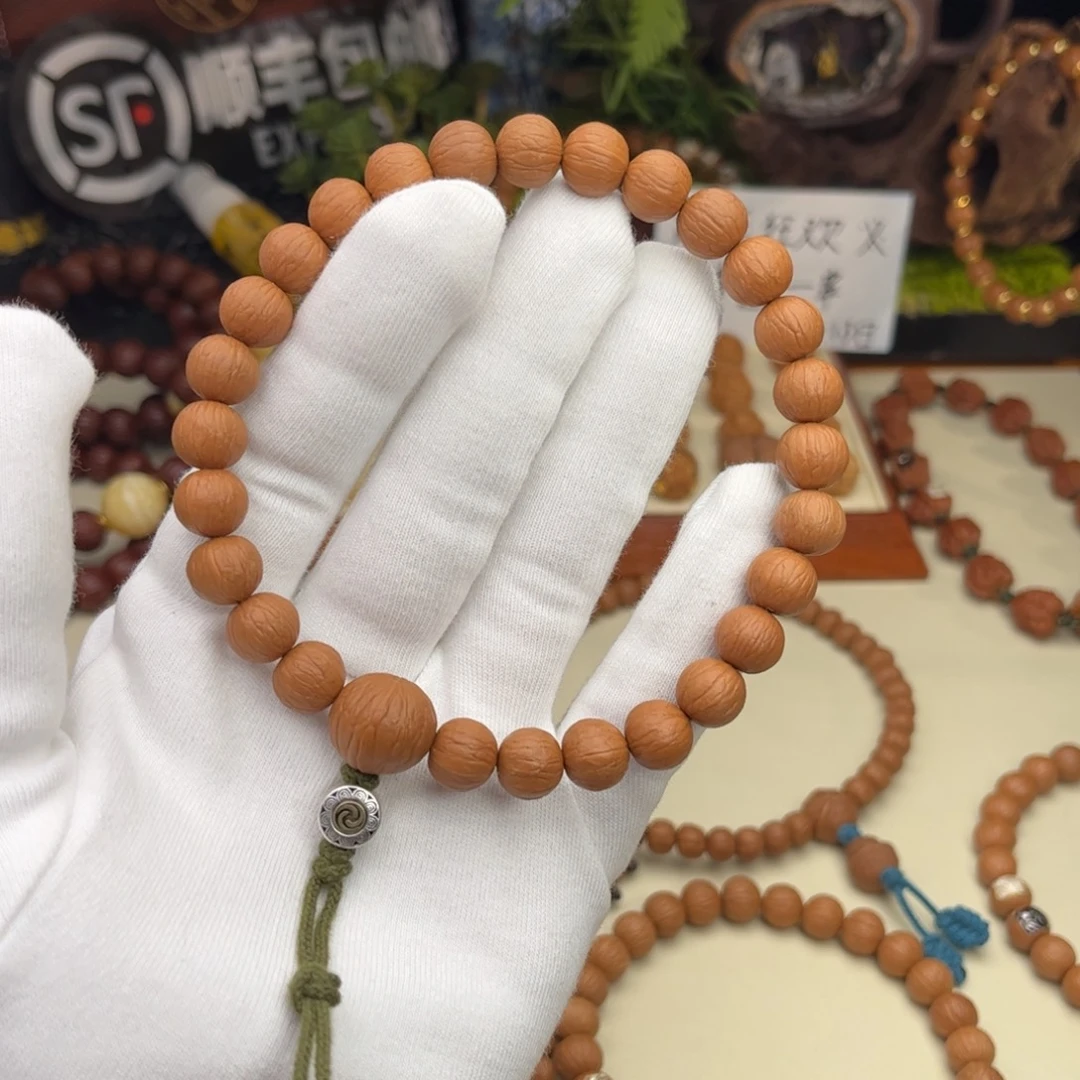 ****爷核桃猴头聚宝盆10尺寸强迫症