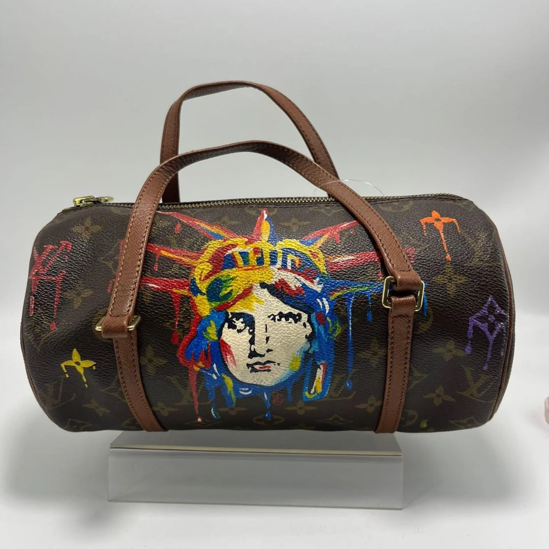 95新 路易威登手提 70200