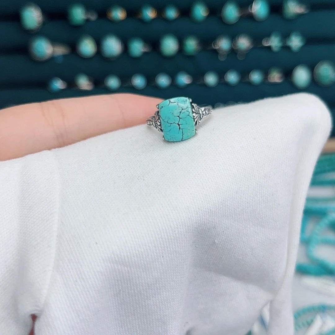 绿松石未镶嵌绿松石