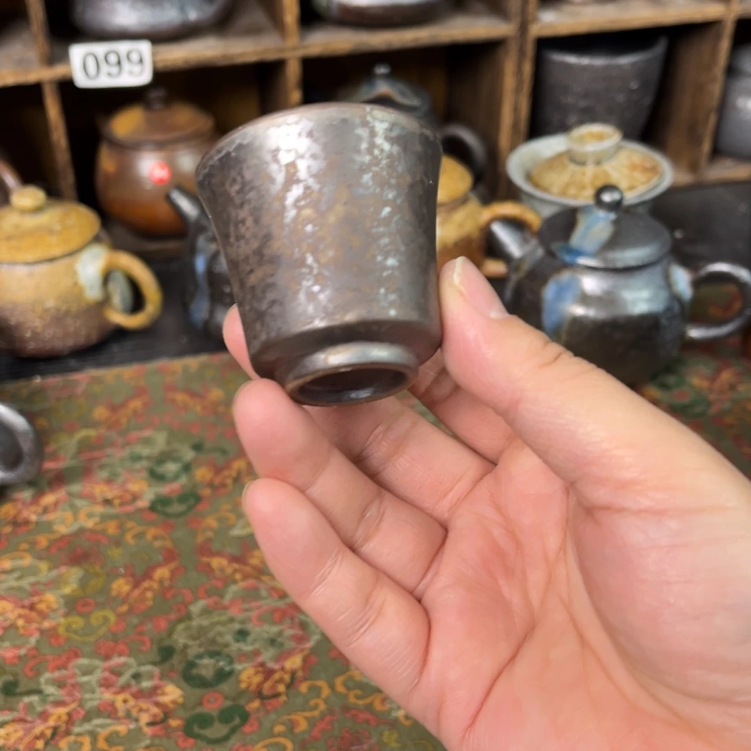 柴烧茶器柴烧茶器