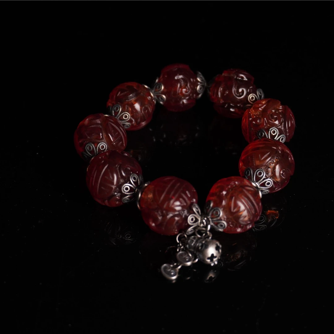 2419复古百搭琉璃