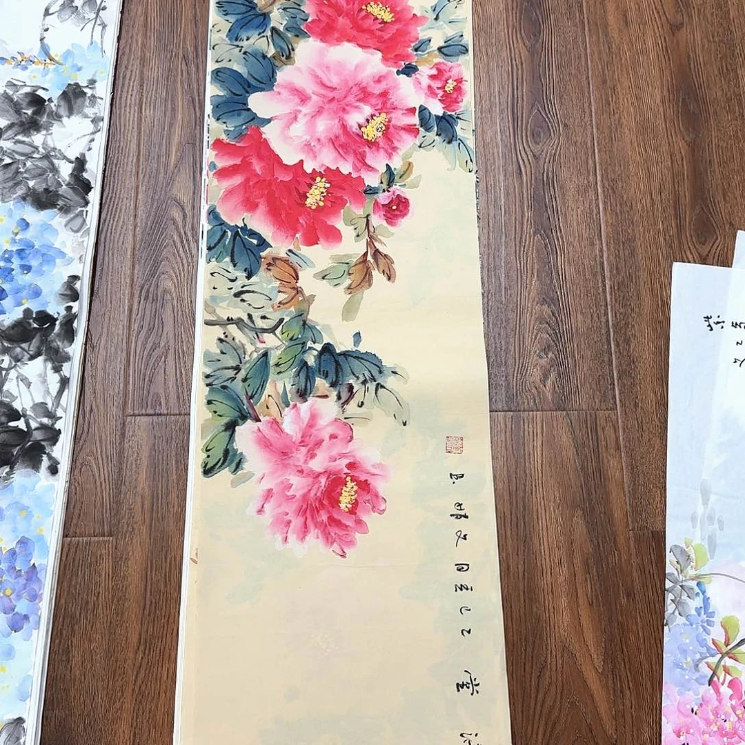 国画国画作品集一