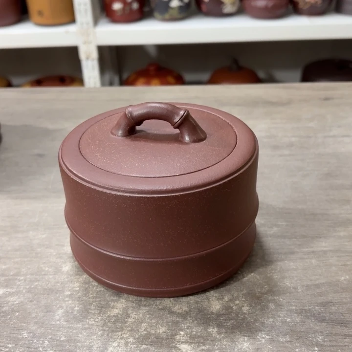 紫砂茶叶罐醒茶罐