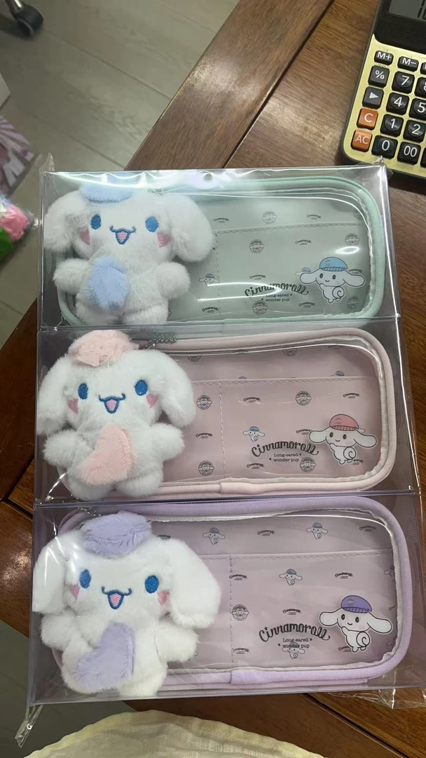 XC-3133笔袋  卡通