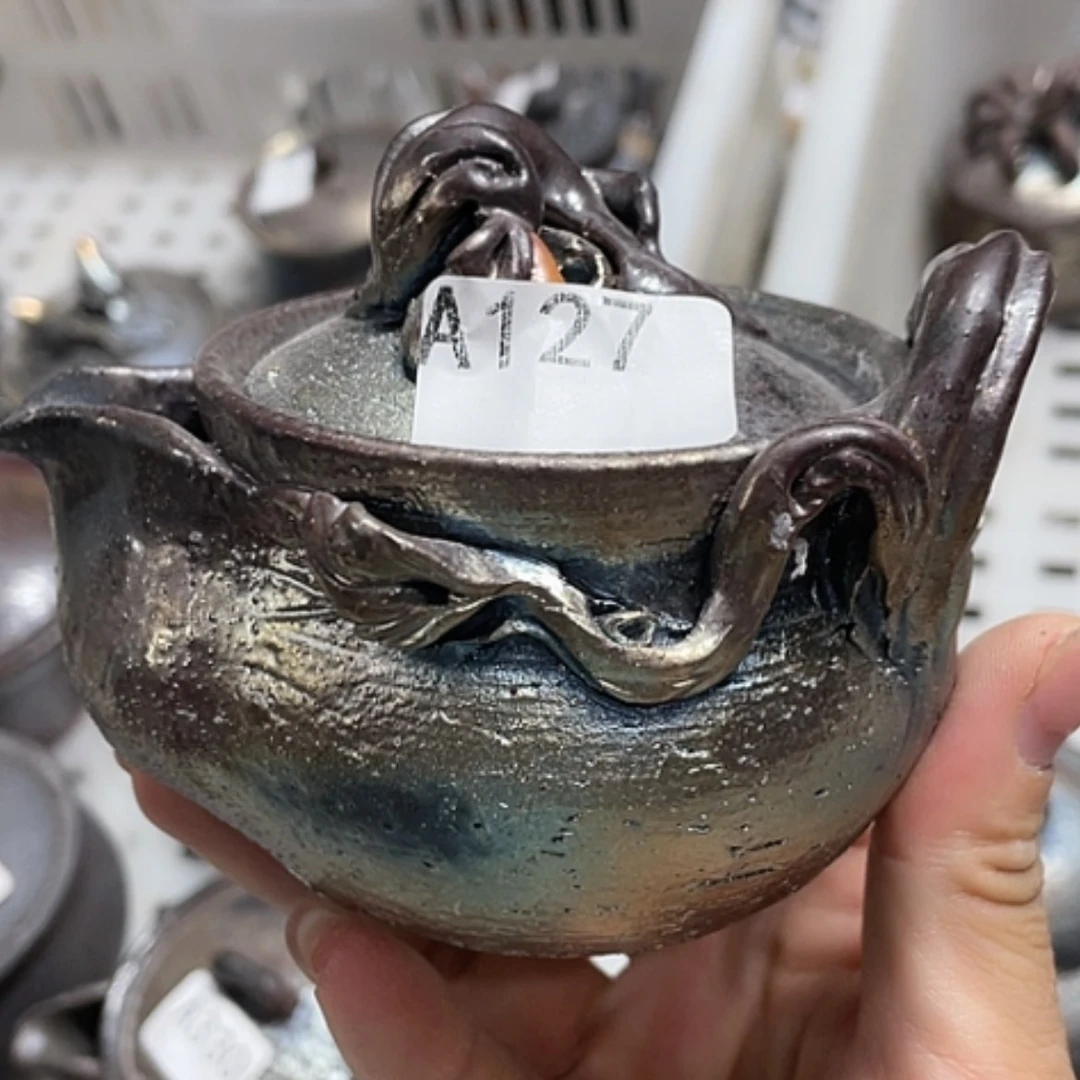 【闪购商品】柴烧裸烧源头厂家