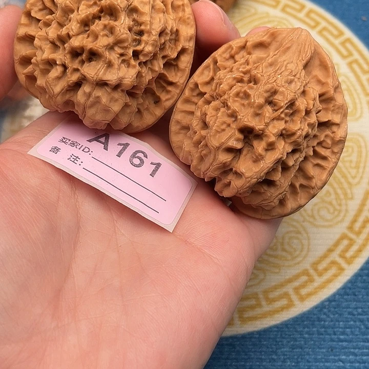 文玩核桃把件核桃