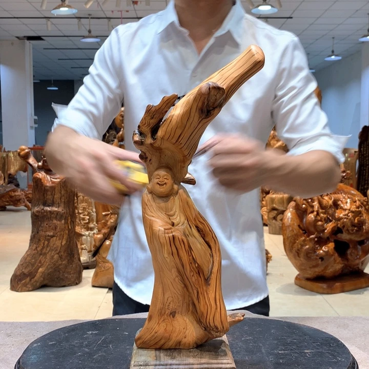 木工艺品摆件包邮