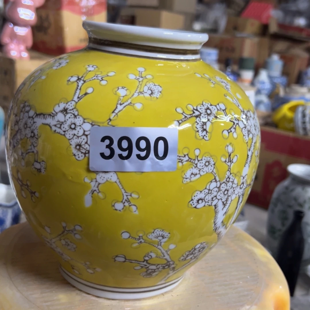 瓷片微瑕青花瓷器值得购买