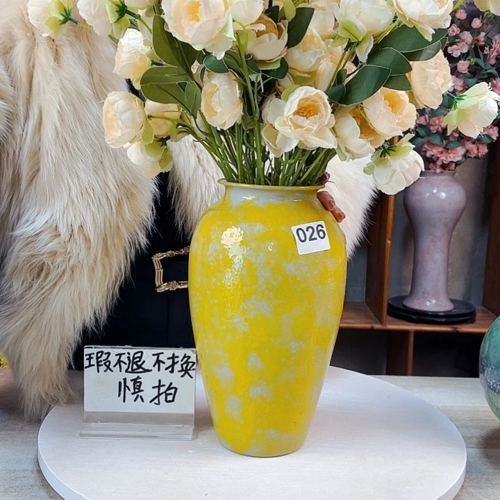 摆件微瑕026 景德镇陶瓷艺术精品