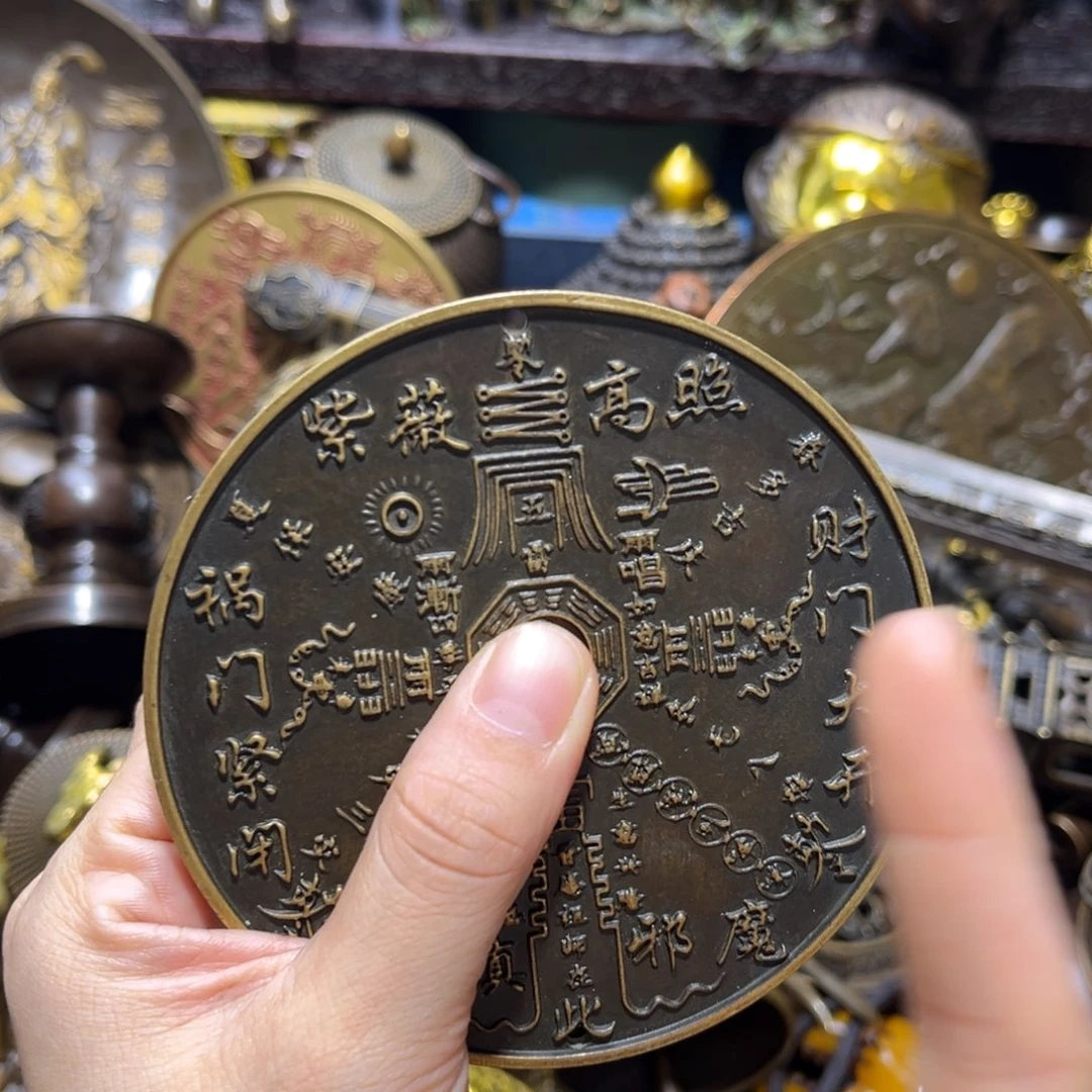 铜器摆件专属链接