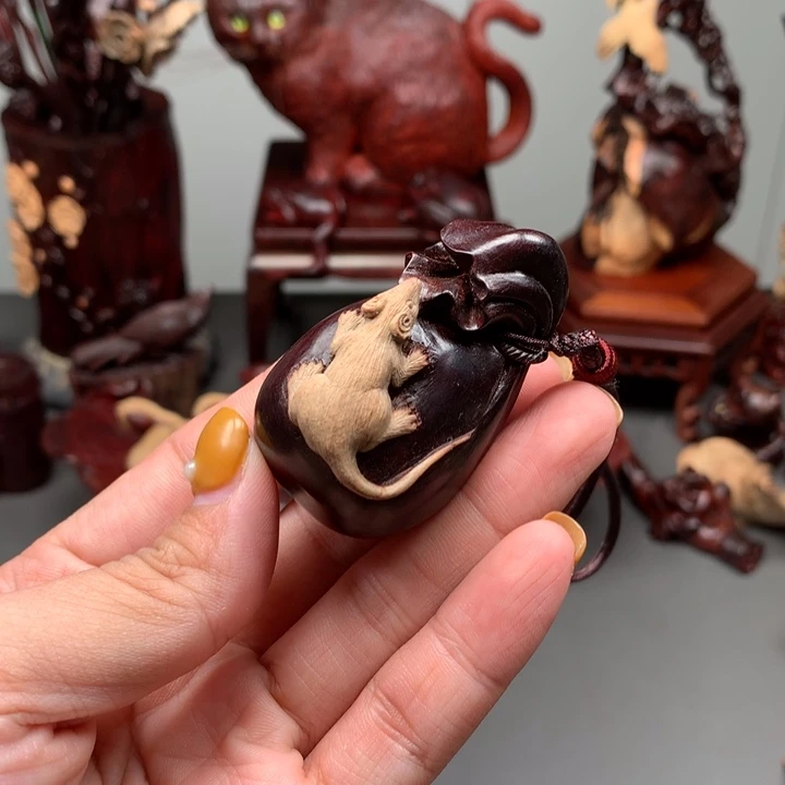 檀香紫檀（小叶紫檀）