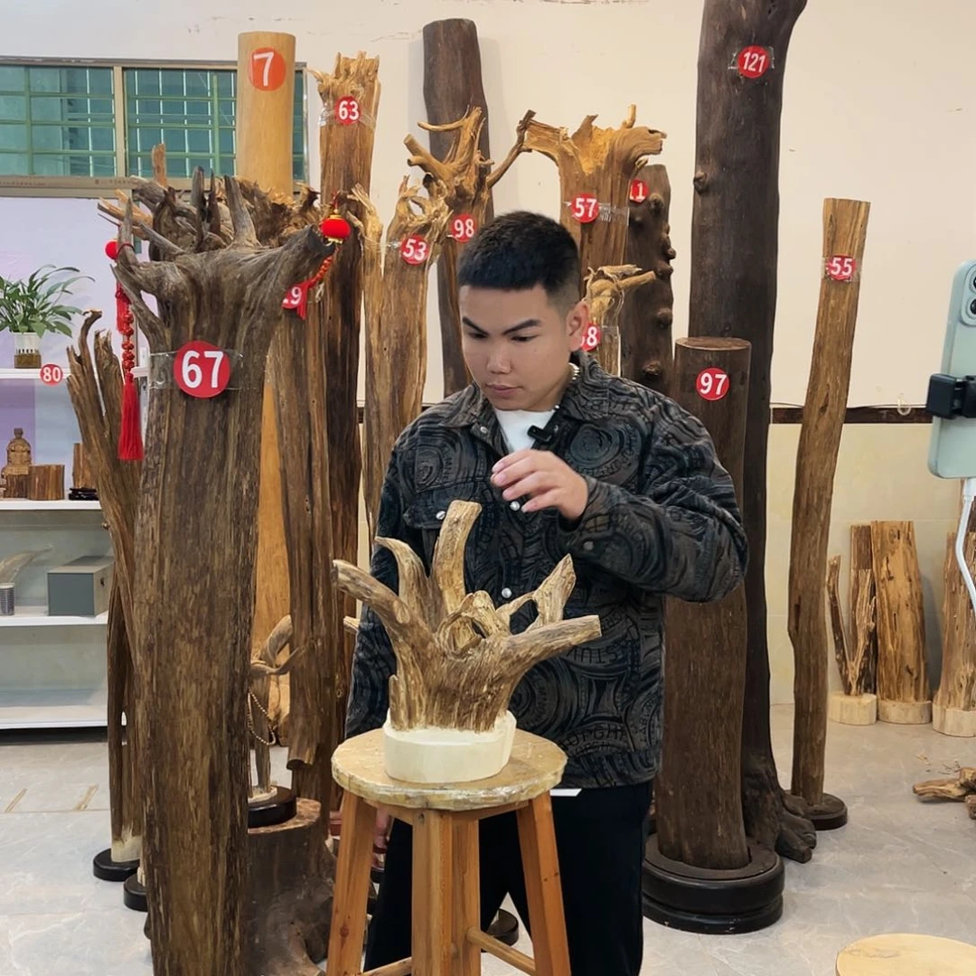 中式 香薰 香料 香道