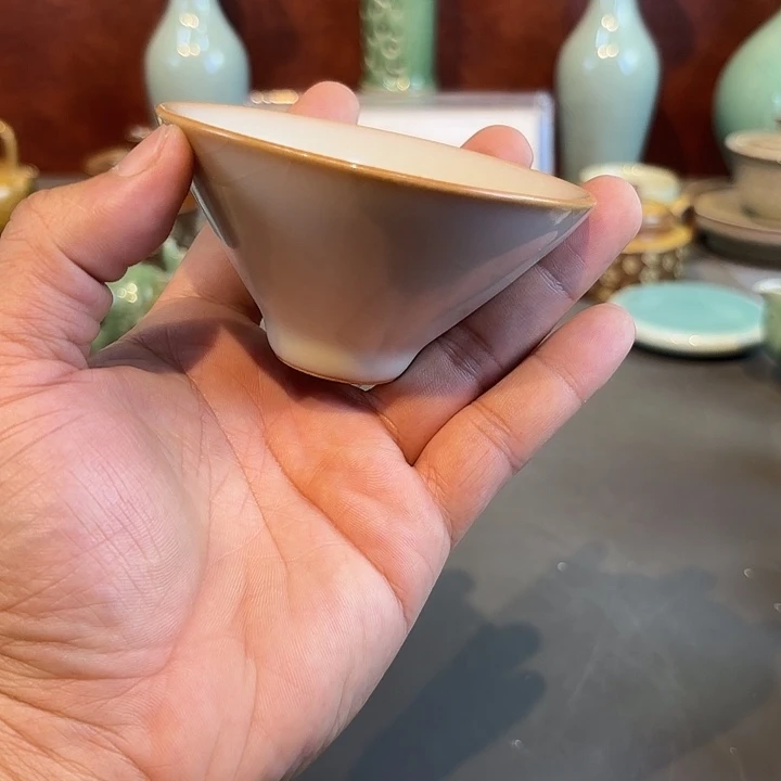 瓷片龙泉青瓷福利青瓷