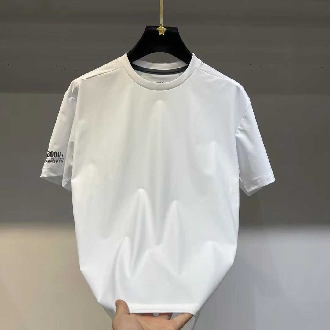 (石2撤柜清仓）-速干石系1261圆领户外T恤