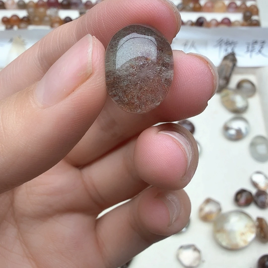 未镶嵌珠宝半成品水晶