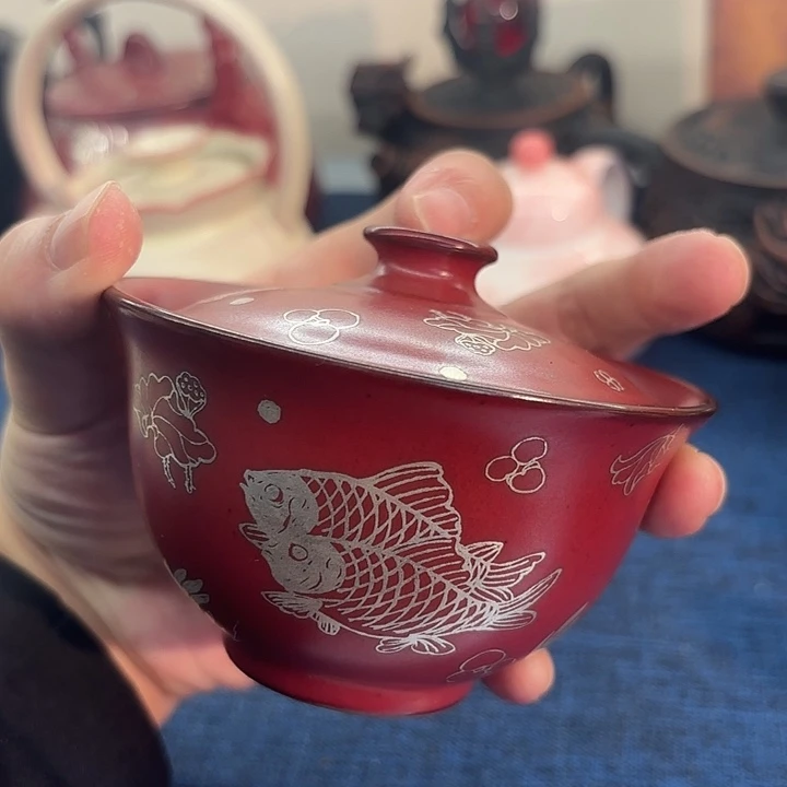 原来茶具这么便宜