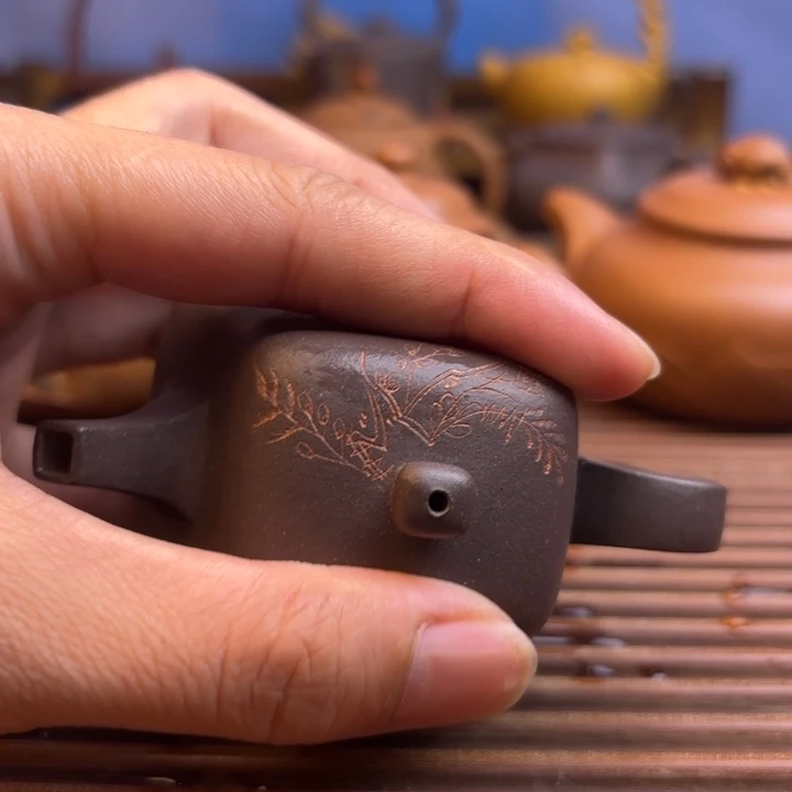 ?***头微茫不休原矿天青130c