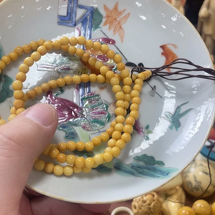 瓷片精致雕刻工艺
