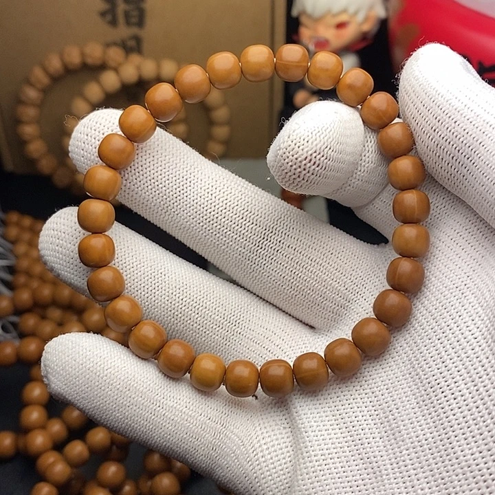 猴头核桃吊坠一物一图